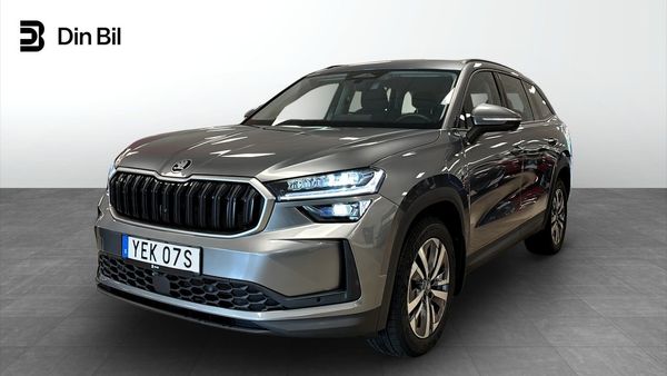 Skoda Kodiaq Selection 1,5 TSI iV 204 Hk 6 vxl DSG - 2025