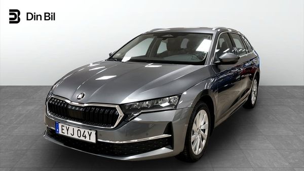 Skoda Octavia Combi Selection 1,5 TSI m-HEV 116 Hk 7 vxl DSG - 2026