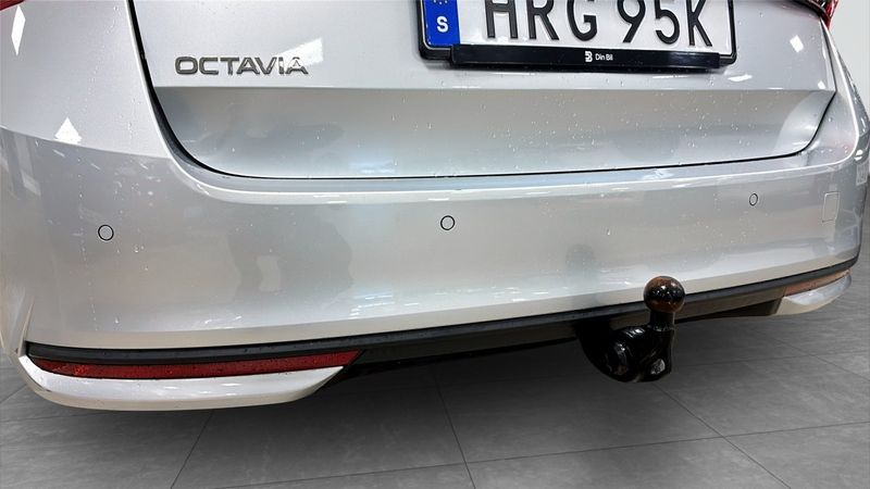 Skoda Octavia bild 25