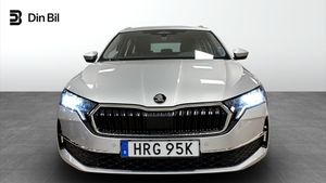 Skoda Octavia bild 7