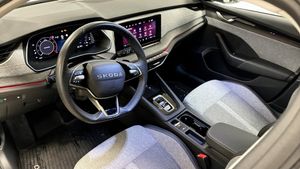 Skoda Octavia bild 13