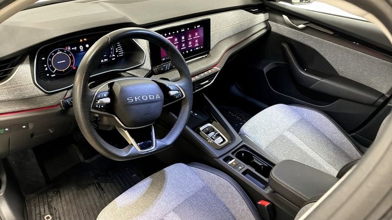 Skoda Octavia bild 13