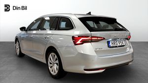 Skoda Octavia bild 6