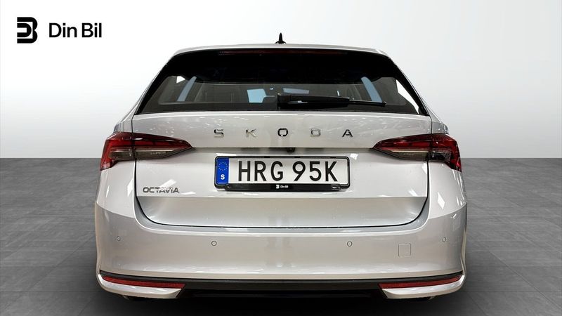Skoda Octavia bild 9