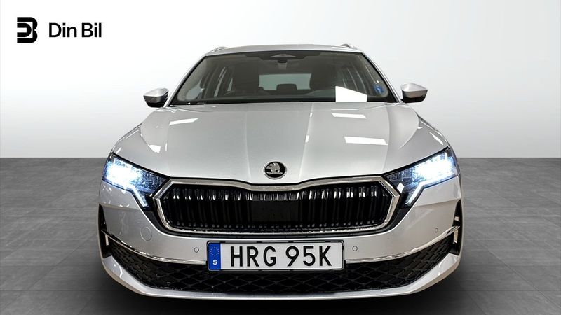 Skoda Octavia bild 8