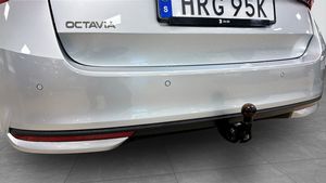 Skoda Octavia bild 26