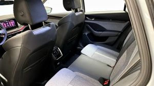 Skoda Octavia bild 21