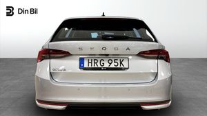 Skoda Octavia bild 10