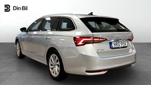 Skoda Octavia bild 5
