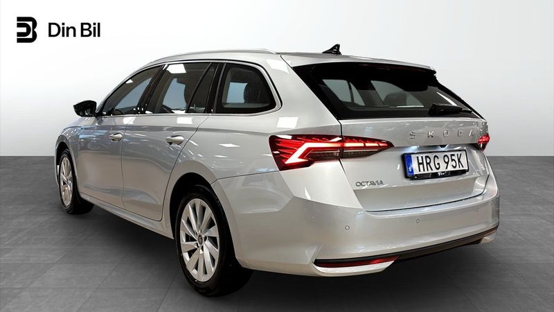 Skoda Octavia bild 5