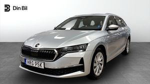 Skoda Octavia bild 2