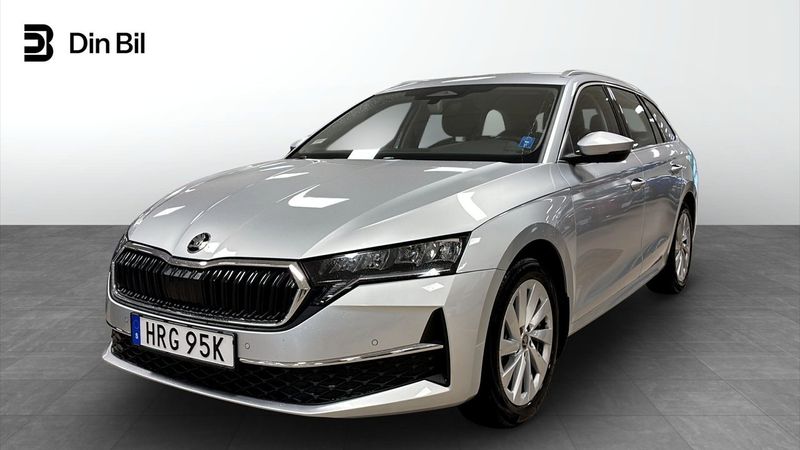 Skoda Octavia bild 2
