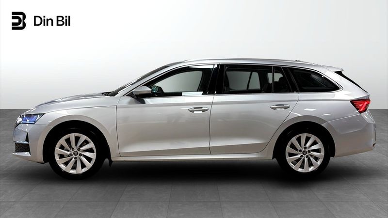 Skoda Octavia bild 3