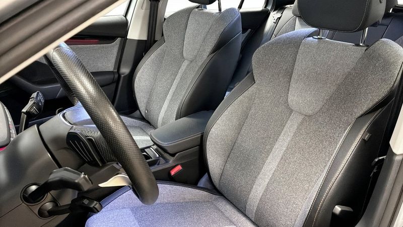 Skoda Octavia bild 15