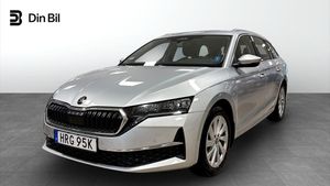 Skoda Octavia bild 1