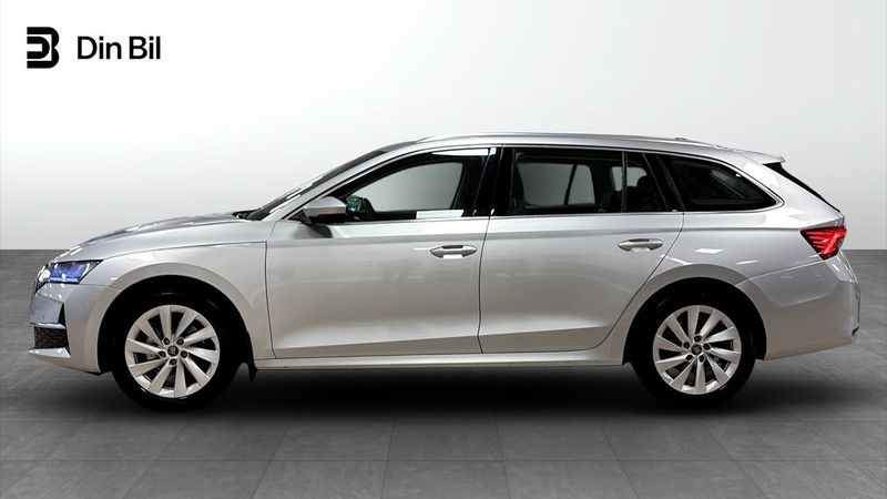 Skoda Octavia bild 4