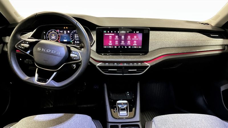 Skoda Octavia bild 19
