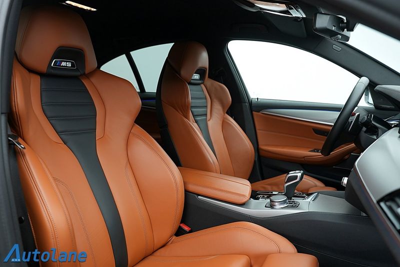 BMW M5 bild 17