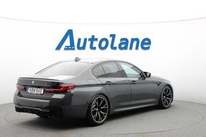 BMW M5 bild 8