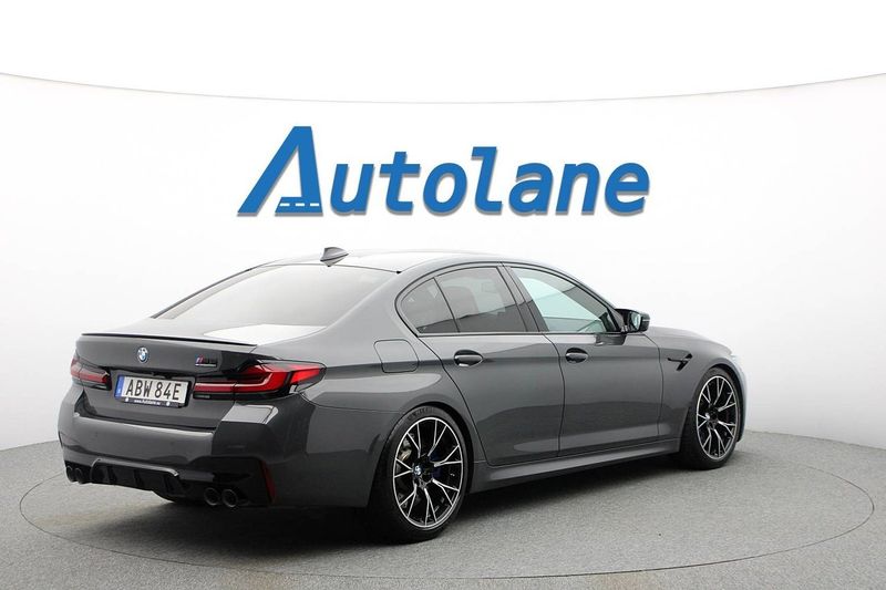 BMW M5 bild 8