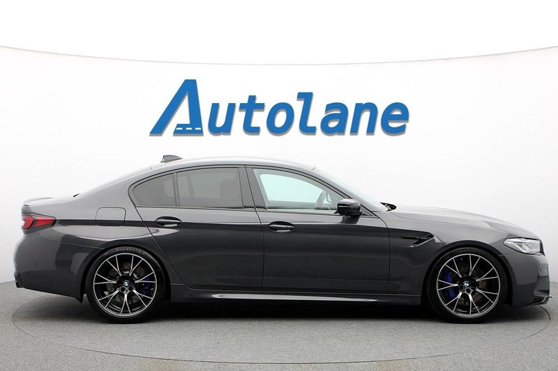 BMW M5 bild 9