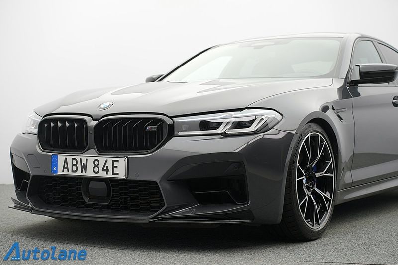 BMW M5 bild 11