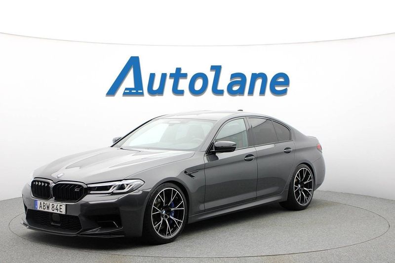 BMW M5 bild 4