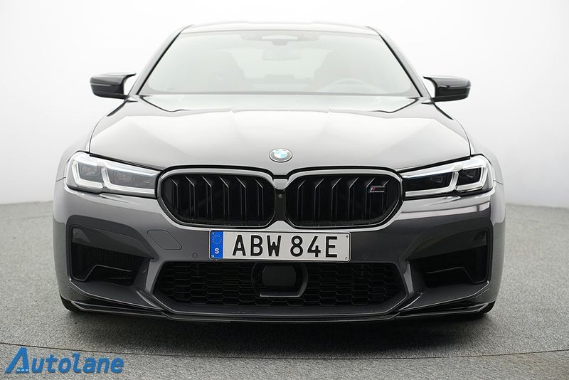 BMW M5 bild 13