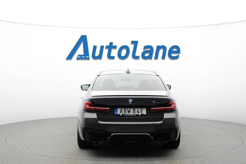 BMW M5 bild 7
