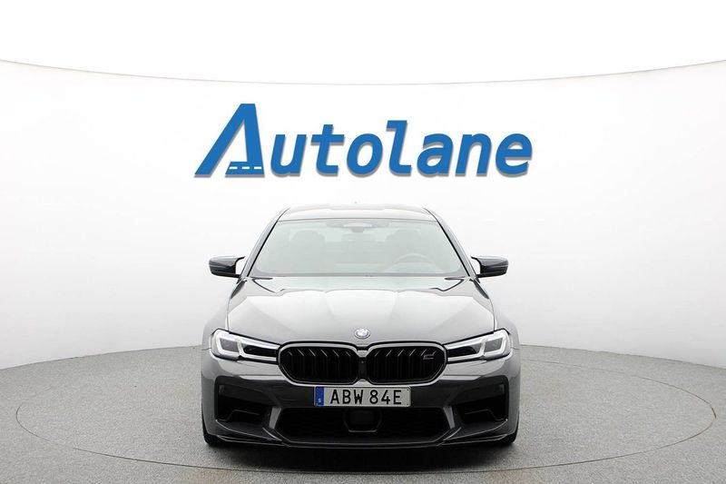 BMW M5 bild 3