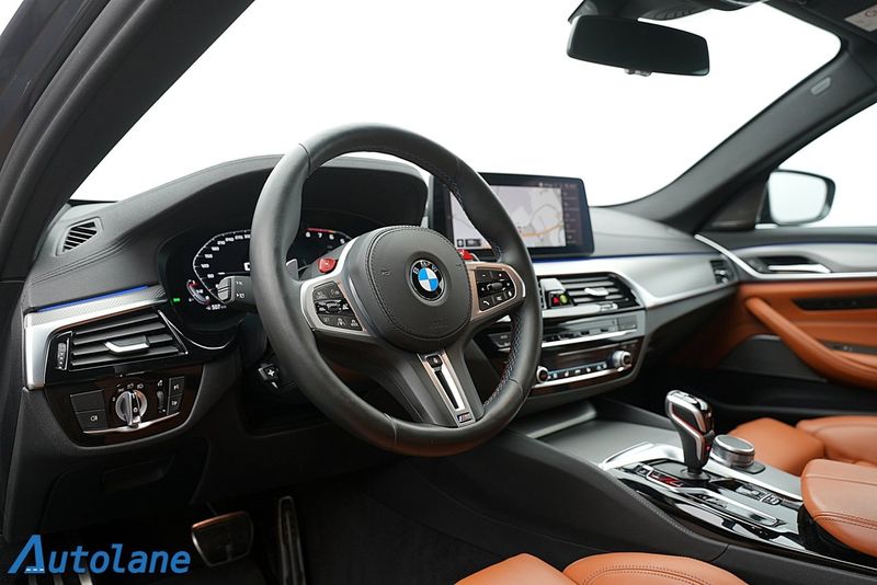 BMW M5 bild 15