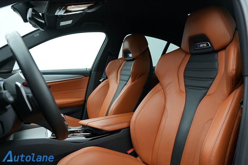 BMW M5 bild 18