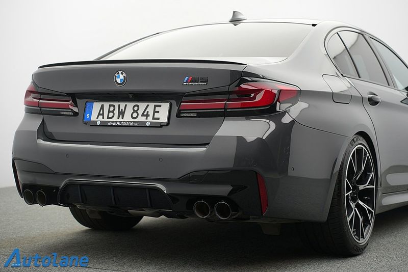 BMW M5 bild 12