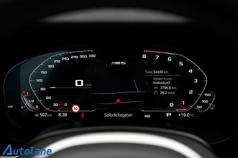 BMW M5 bild 21