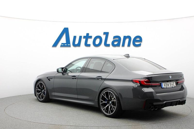BMW M5 bild 6