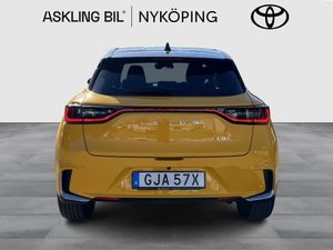 Lexus LBX bild 5