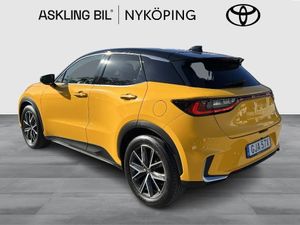 Lexus LBX bild 3