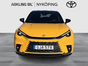 Lexus LBX bild 6
