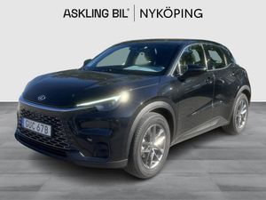 Lexus LBX bild 1