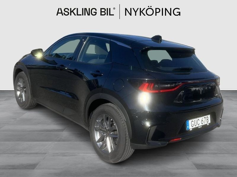 Lexus LBX bild 2