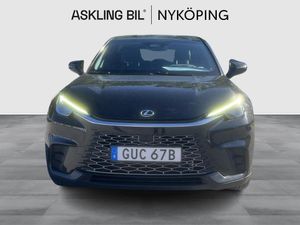 Lexus LBX bild 5