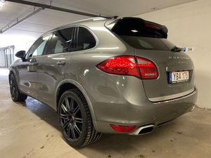 Porsche Cayenne bild 3