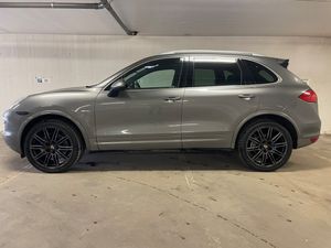Porsche Cayenne bild 2