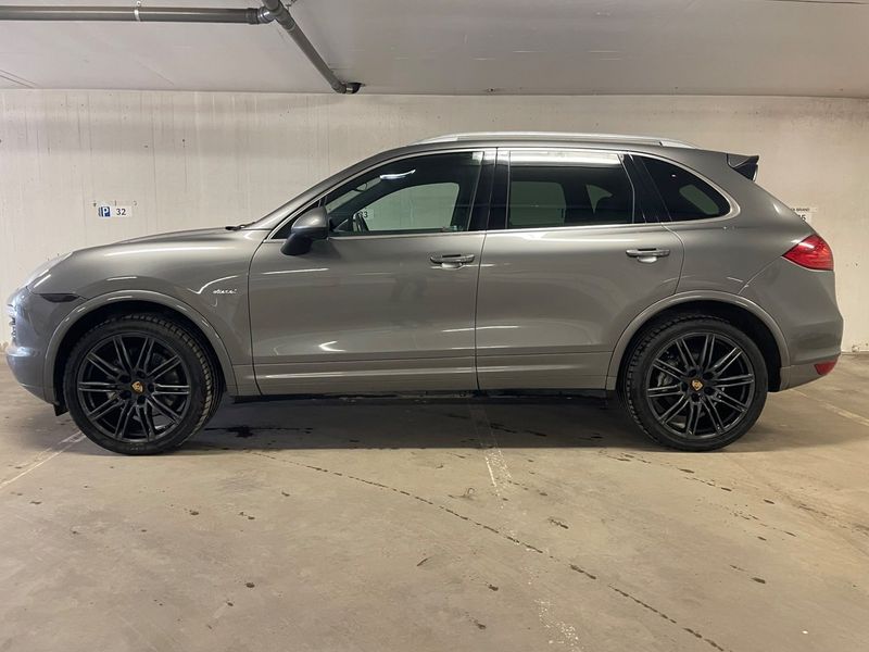 Porsche Cayenne bild 2