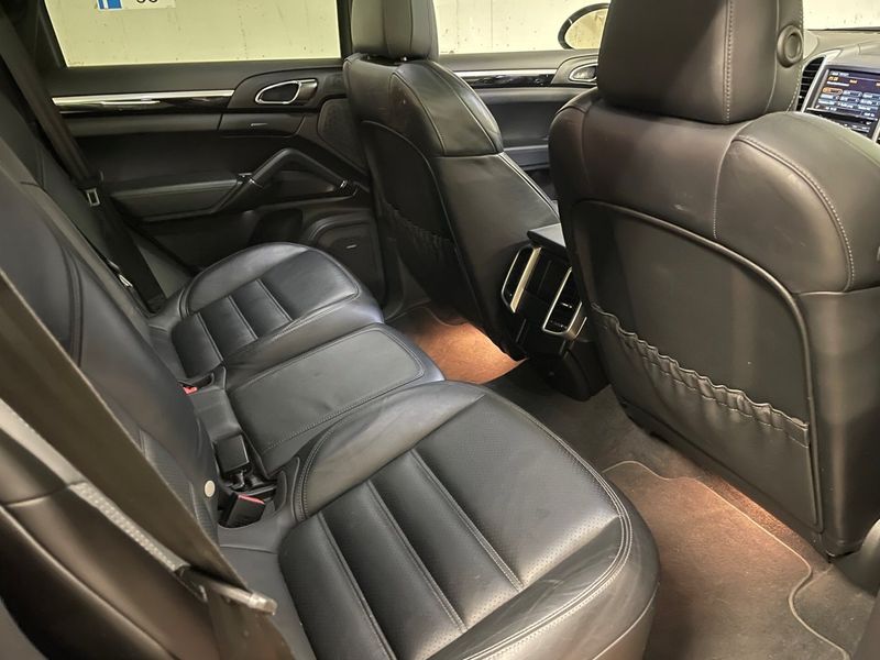 Porsche Cayenne bild 10