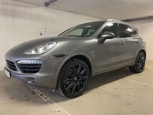 Porsche Cayenne bild 1
