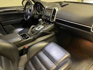 Porsche Cayenne bild 9