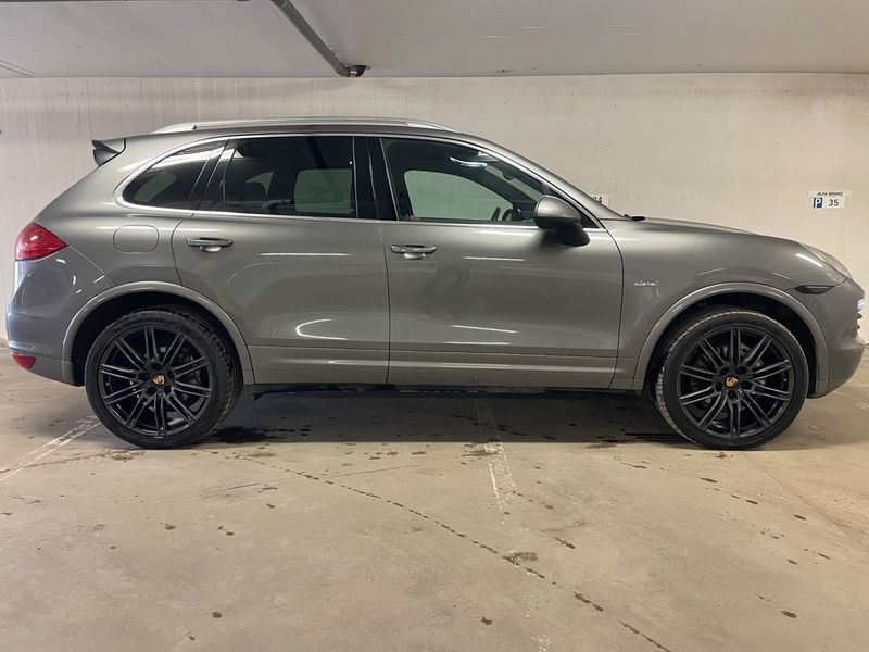 Porsche Cayenne bild 5