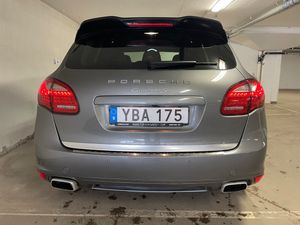 Porsche Cayenne bild 7