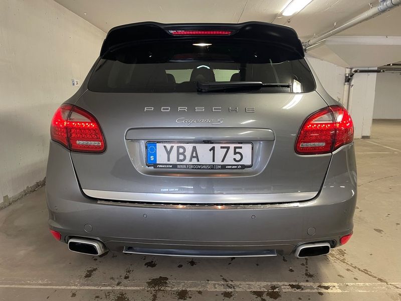 Porsche Cayenne bild 7